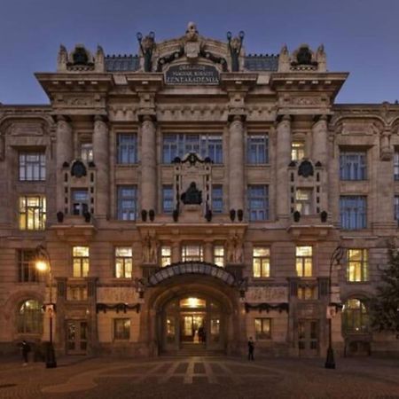Central Apartment Kiraly Street Budapesta Exterior foto