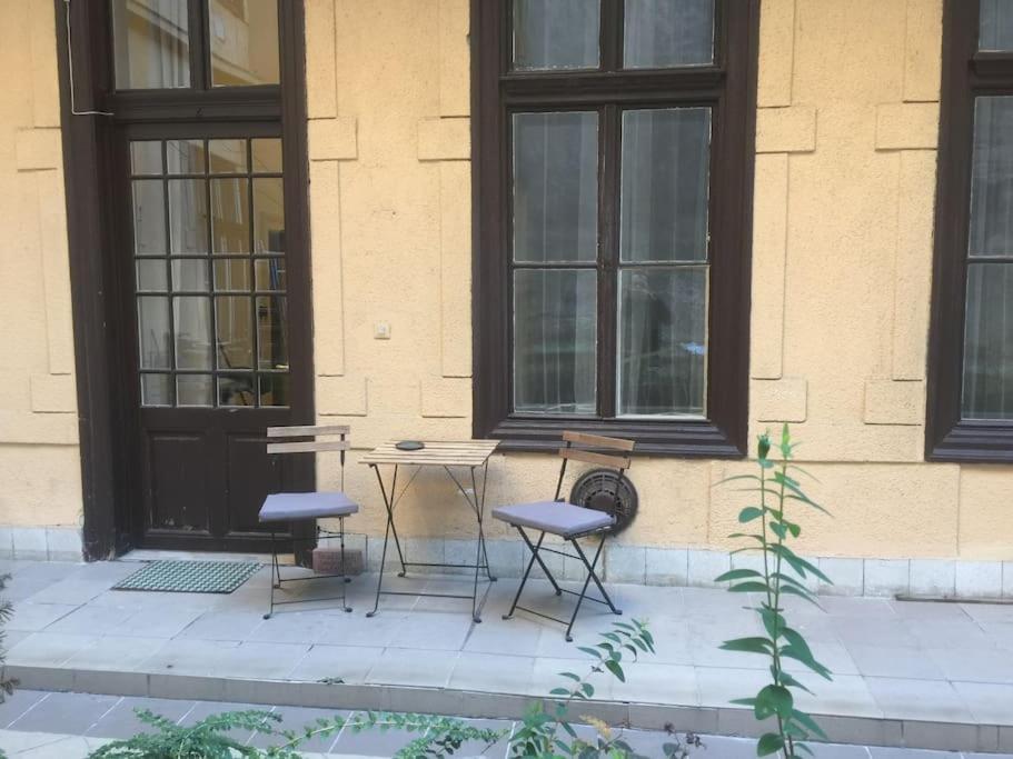Central Apartment Kiraly Street Budapesta Exterior foto