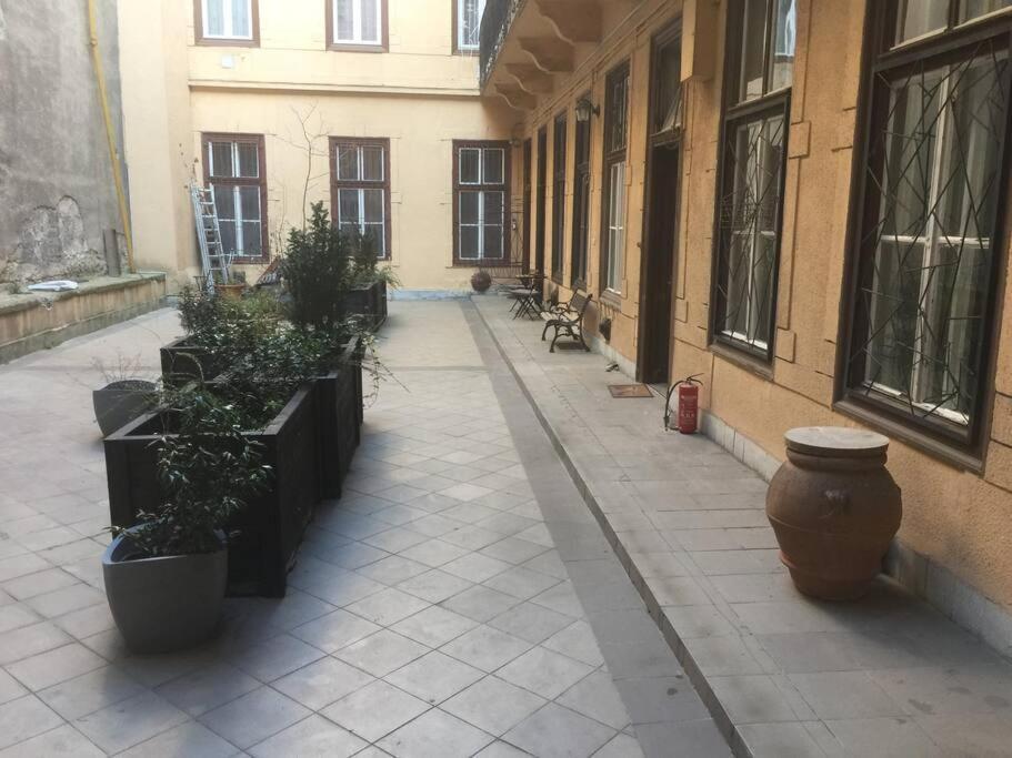 Central Apartment Kiraly Street Budapesta Exterior foto